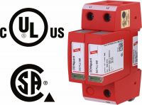Überspannungsableiter DG MU CGD 480 3W+G