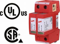 Überspannungsableiter DG MU SP 480 3W+G