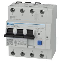 FI/LS-Kombination DRCBO4B25/0,03/3NBNK