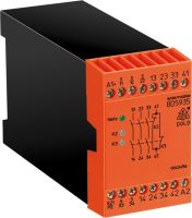 Not-Aus-Modul BD5935.52/61 DC24V