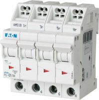 Leitungsschutzschalter PLI-B1/3N