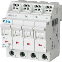 Leitungsschutzschalter PLI-C3/3N