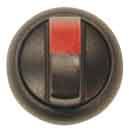 Leuchtwahltaste m.Knebelg. M22S-WRLK3-R