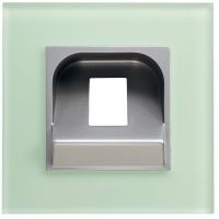 Montagerahmen FS UP GL IP44 mint