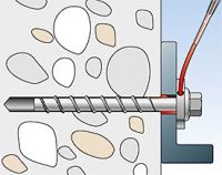 Betonschraube ULTRACUT 546395