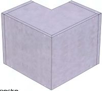 Außenecke Easy EY2305