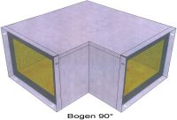 Bogen 90 Grad Easy EY2202