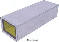 Kanal gerade Easy EY2301
