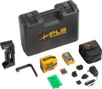Lasernivelliergeräte-Kit PLS 180G RBP KIT