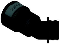 Anschlussverschraubung AAPA-48M50PB