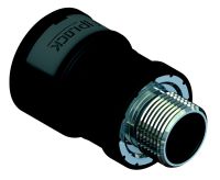 Anschlussverschraubung ASPA-29M40MB-13