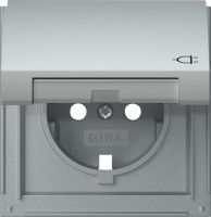 Abd. SCHUKO-Steckd. KD 492265