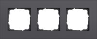 Abdeckrahmen 3-fach 0213408