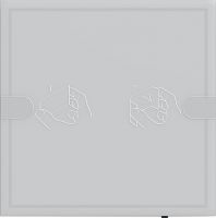 KNX Tastsensor 4 5001028