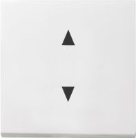 Wippe 861603 reinweiß glänzend - alte Generation