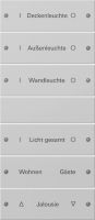 Wippenset 6-f. 2206015