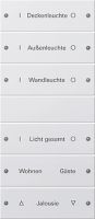 Wippenset 6-fach 220627