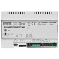 Multinutzer-Schnittstelle VZ 1083/83