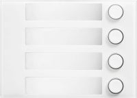 Tastenfeld-Abdeckung TF 1168/14W