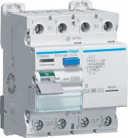 Fehlerstromschutzschalter CFB663E