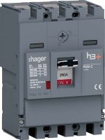 Lasttrennschalter h3+ P250 HCT250AR