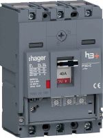 Leistungsschalter h3+ P160 HES040GC