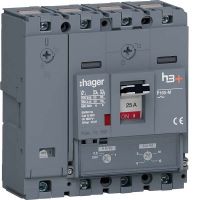 Leistungsschalter h3+ P160 HMS026DC