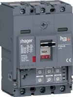 Leistungsschalter h3+ P160 HMS100JC