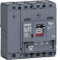 Leistungsschalter h3+ P160 HMS101GC