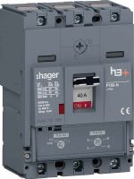 Leistungsschalter h3+ P160 HNS040DC