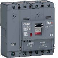 Leistungsschalter h3+ P160 HNS064DC