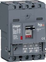 Leistungsschalter h3+ P160 HNS100JC