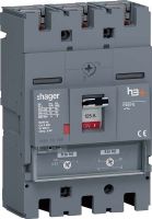 Leistungsschalter h3+ P250 HET125DR