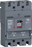 Leistungsschalter h3+ P250 HNT125DR