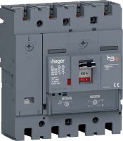Leistungsschalter h3+ P250 HNT161DR