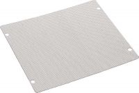 Lochblechflansch MES-LB02