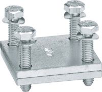 Plattenklemme UVZ25PK