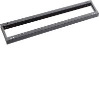 Reihensockel RS seit.offen MES-RS150601