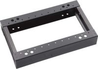 Reihensockel RS seit.offen MES-RS160402