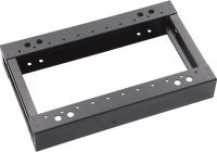 Reihensockel RS seit.offen MES-RS160602