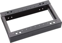 Reihensockel RS seit.offen MES-RS40601