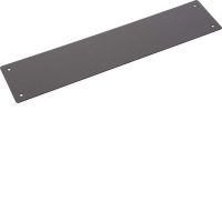 Seitenblende Reihensockel MES-SBRS601