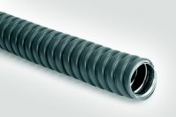 HelaGuard Metallschlauch PCS40 GS/PVC GY9,75M