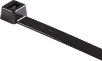 Kabelbinder LK2A PA66W BK 100
