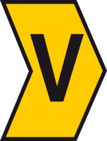 Kennzeichnungstülle HGDC4-9-V-PVC-YE-G4