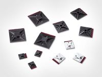 Klebesockel MB3APT-A-PA66-BK