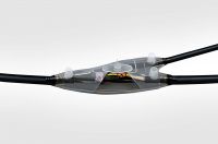 Verbindungsmuffe Y-0 / SF-PUR-BK