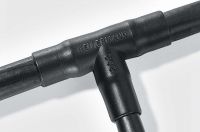 Warmschrumpfteil 1206-1-G PO-X BK