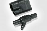 Warmschrumpfteil 1302-1-G PO-X BK