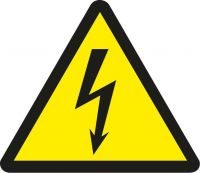 Warnschild 597-66232